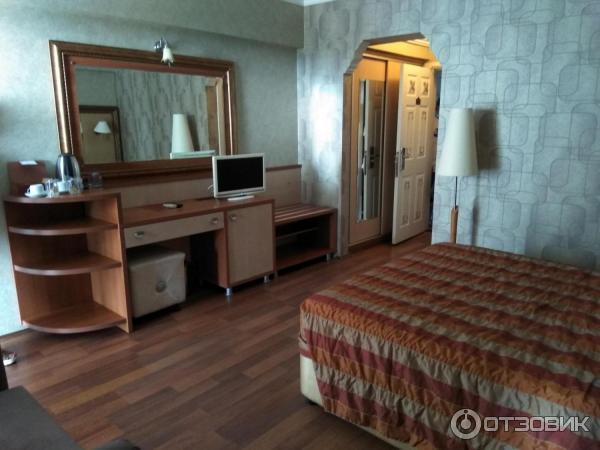 Отель Didim Beach Resort Aqua and Elegance Thalasso 5* (Турция, Дидим) фото