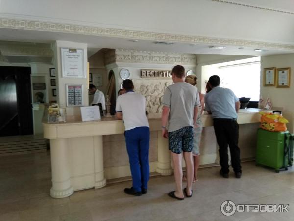 Отель Didim Beach Resort Aqua and Elegance Thalasso 5* (Турция, Дидим) фото