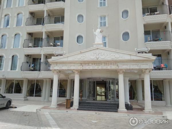 Отель Didim Beach Resort Aqua and Elegance Thalasso 5* (Турция, Дидим) фото