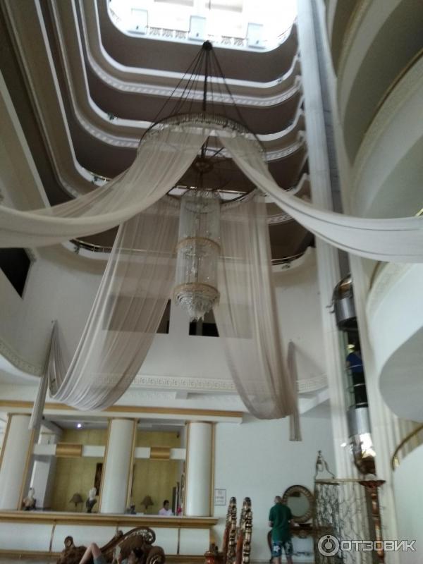 Отель Didim Beach Resort Aqua and Elegance Thalasso 5* (Турция, Дидим) фото