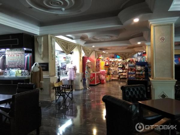 Отель Didim Beach Resort Aqua and Elegance Thalasso 5* (Турция, Дидим) фото