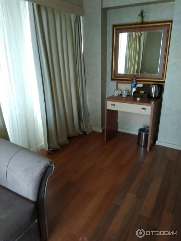 Отель Didim Beach Resort Aqua and Elegance Thalasso 5* (Турция, Дидим) фото