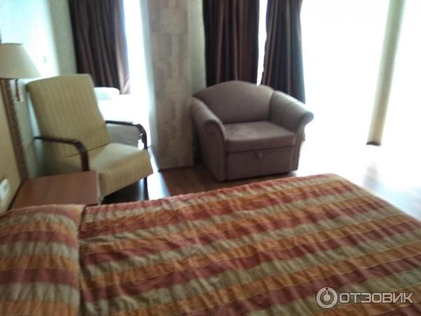 Отель Didim Beach Resort Aqua and Elegance Thalasso 5* (Турция, Дидим) фото