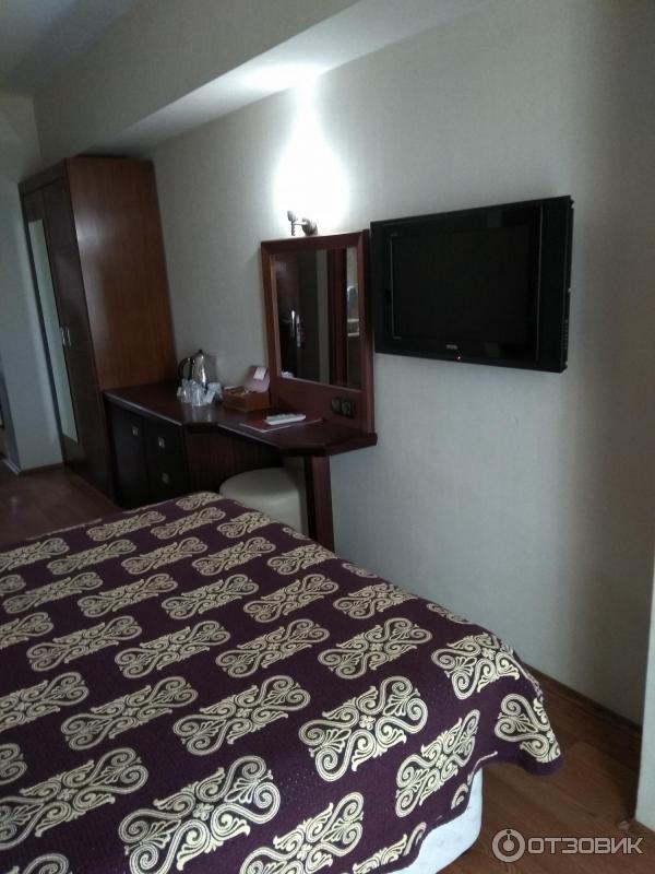 Отель Didim Beach Resort Aqua and Elegance Thalasso 5* (Турция, Дидим) фото