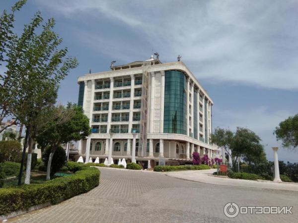 Отель Didim Beach Resort Aqua and Elegance Thalasso 5* (Турция, Дидим) фото