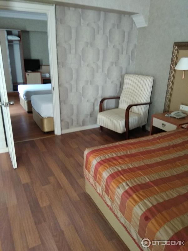 Отель Didim Beach Resort Aqua and Elegance Thalasso 5* (Турция, Дидим) фото