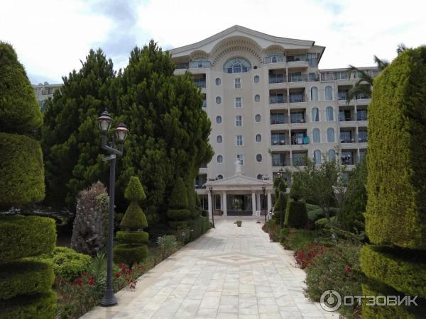 Отель Didim Beach Resort Aqua and Elegance Thalasso 5* (Турция, Дидим) фото