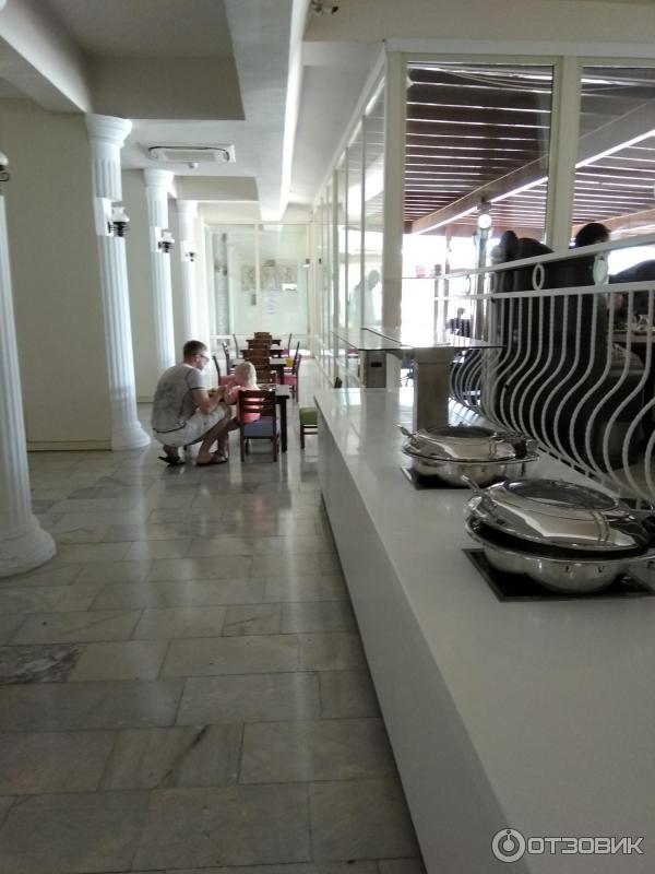 Отель Didim Beach Resort Aqua and Elegance Thalasso 5* (Турция, Дидим) фото