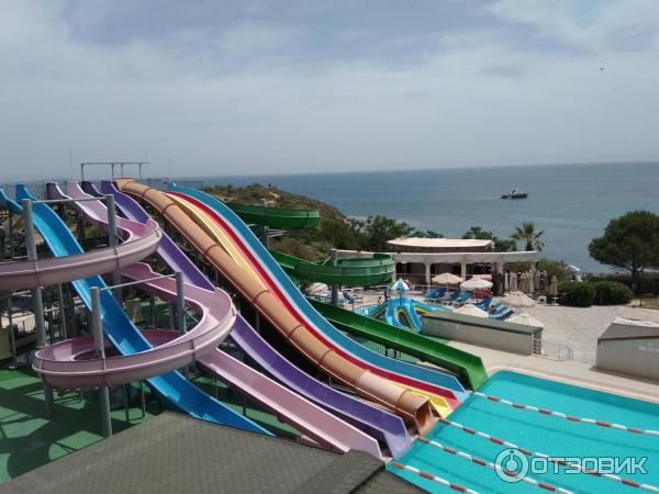 Отель Didim Beach Resort Aqua and Elegance Thalasso 5* (Турция, Дидим) фото