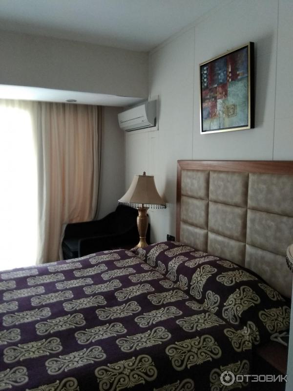 Отель Didim Beach Resort Aqua and Elegance Thalasso 5* (Турция, Дидим) фото