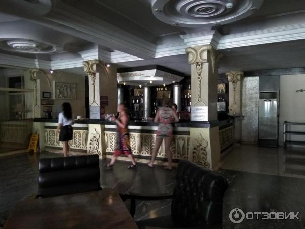Отель Didim Beach Resort Aqua and Elegance Thalasso 5* (Турция, Дидим) фото