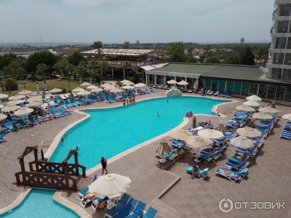 Отель Didim Beach Resort Aqua and Elegance Thalasso 5* (Турция, Дидим) фото
