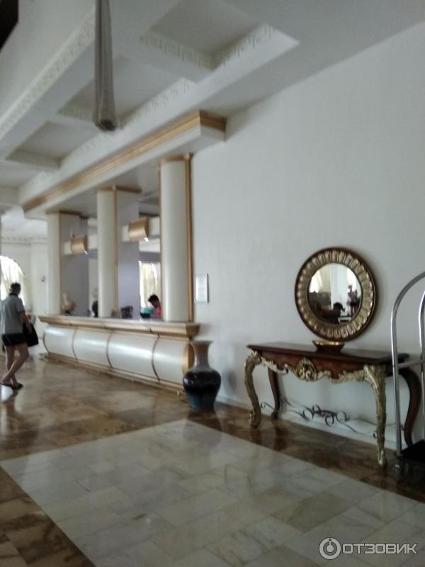 Отель Didim Beach Resort Aqua and Elegance Thalasso 5* (Турция, Дидим) фото