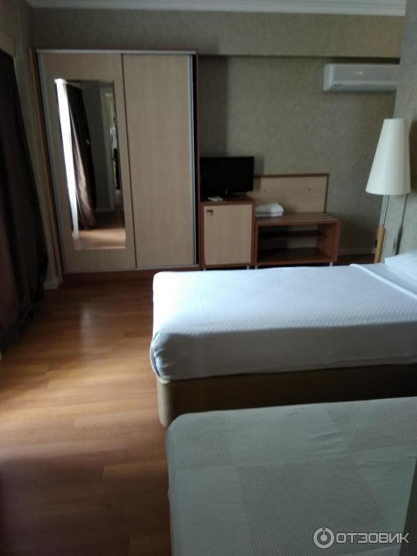 Отель Didim Beach Resort Aqua and Elegance Thalasso 5* (Турция, Дидим) фото