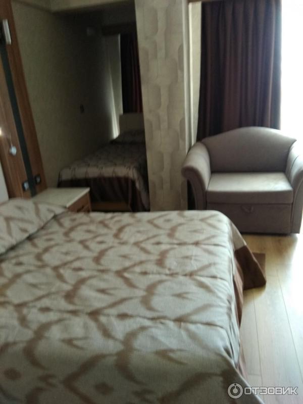 Отель Didim Beach Resort Aqua and Elegance Thalasso 5* (Турция, Дидим) фото