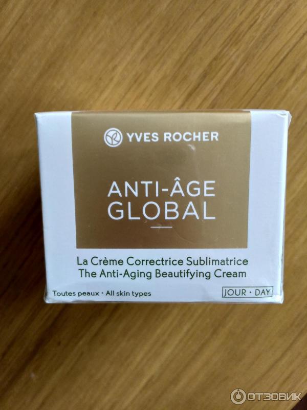 Крем Ives Rocher anti-age global