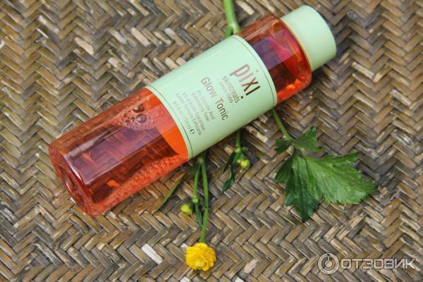 ТОНИК С ГЛИКОЛЕВОЙ КИСЛОТОЙ PIXI GLOW TONIC