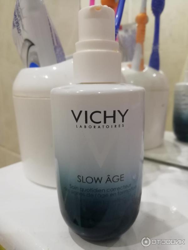 Крем-флюид Vichy Slow Age фото