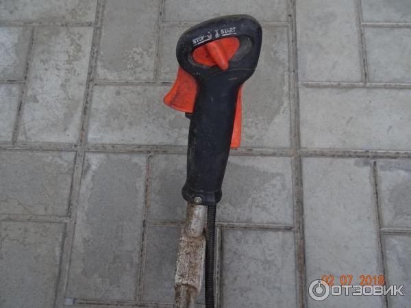 Мотокоса Stihl FS 450 фото