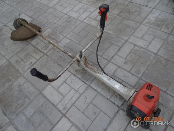 Мотокоса Stihl FS 450 фото