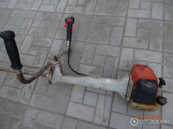 Мотокоса Stihl FS 450 фото