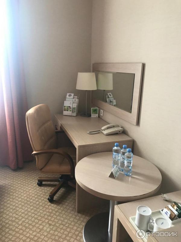 Отель Holiday Inn Moscow-Lesnaya (Россия, Москва) фото