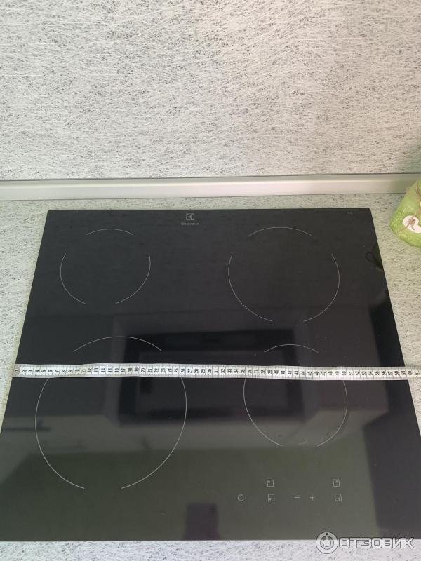 Как снять варочная панель electrolux