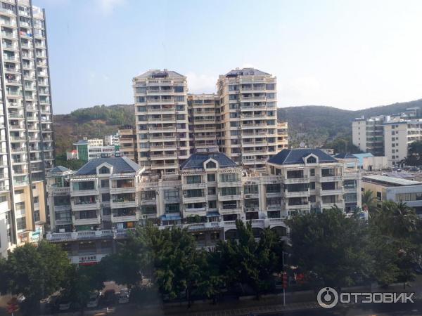 Отель Sanya New City Hotel 3* (ex. Sanya City Link Hotel 3*) (Китай, о. Хайнань) фото