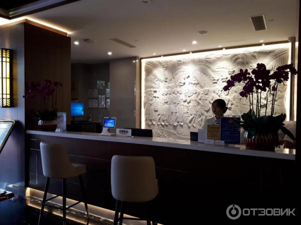 Отель Sanya New City Hotel 3* (ex. Sanya City Link Hotel 3*) (Китай, о. Хайнань) фото