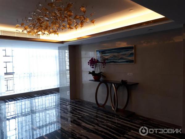 Отель Sanya New City Hotel 3* (ex. Sanya City Link Hotel 3*) (Китай, о. Хайнань) фото