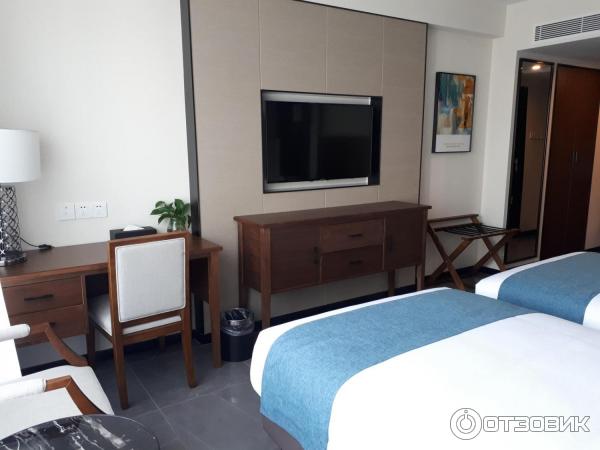 Отель Sanya New City Hotel 3* (ex. Sanya City Link Hotel 3*) (Китай, о. Хайнань) фото