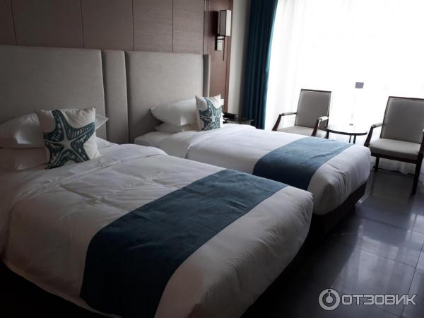 Отель Sanya New City Hotel 3* (ex. Sanya City Link Hotel 3*) (Китай, о. Хайнань) фото