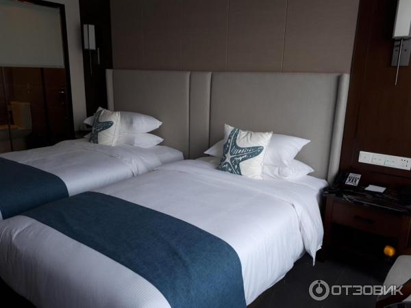 Отель Sanya New City Hotel 3* (ex. Sanya City Link Hotel 3*) (Китай, о. Хайнань) фото