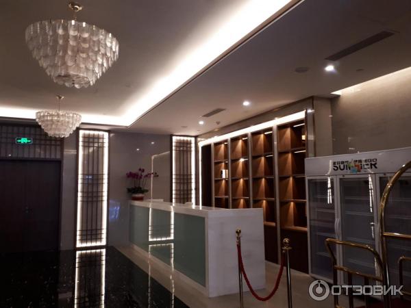 Отель Sanya New City Hotel 3* (ex. Sanya City Link Hotel 3*) (Китай, о. Хайнань) фото