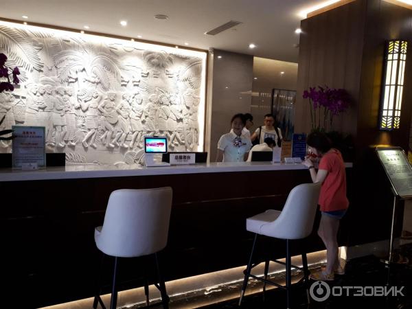 Отель Sanya New City Hotel 3* (ex. Sanya City Link Hotel 3*) (Китай, о. Хайнань) фото