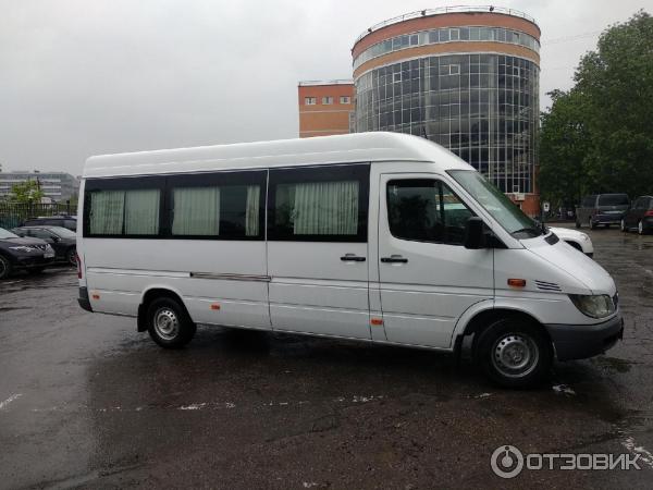 Mercedes Sprinter 413 CDI