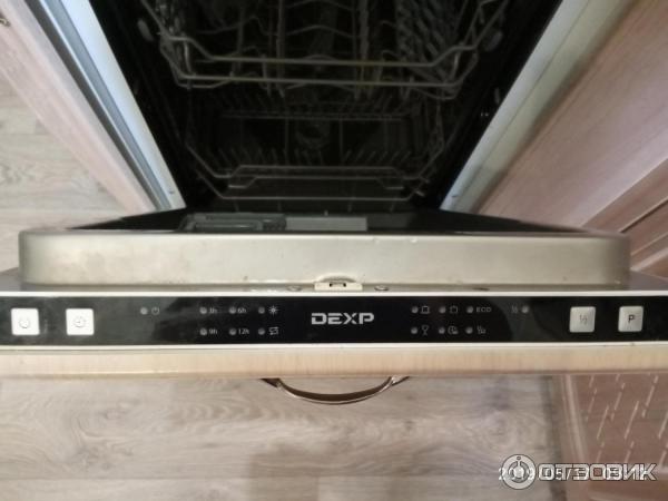 Посудомоечная машина Dexp M10C6PB фото