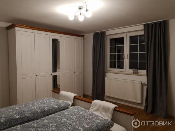 Апартаменты Ferienwohnung in herrlicher Lage (Германия, Бад-Урах) фото