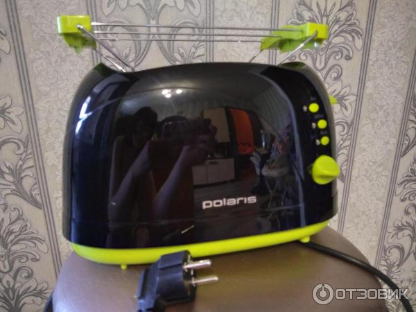 Тостер Polaris PET 0702L фото