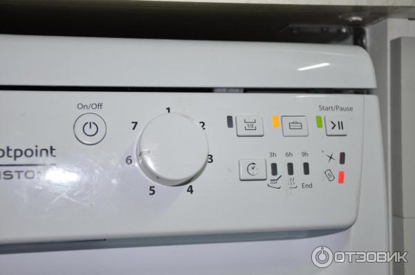 Посудомоечная машина Hotpoint Ariston LSF 7237 фото