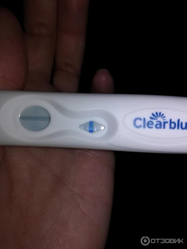 тест на беременность clearblue — 25 рекомендаций на витамин-п-байкальский.рф