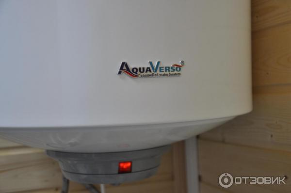 Водонагреватель aquaverso как снять крышку