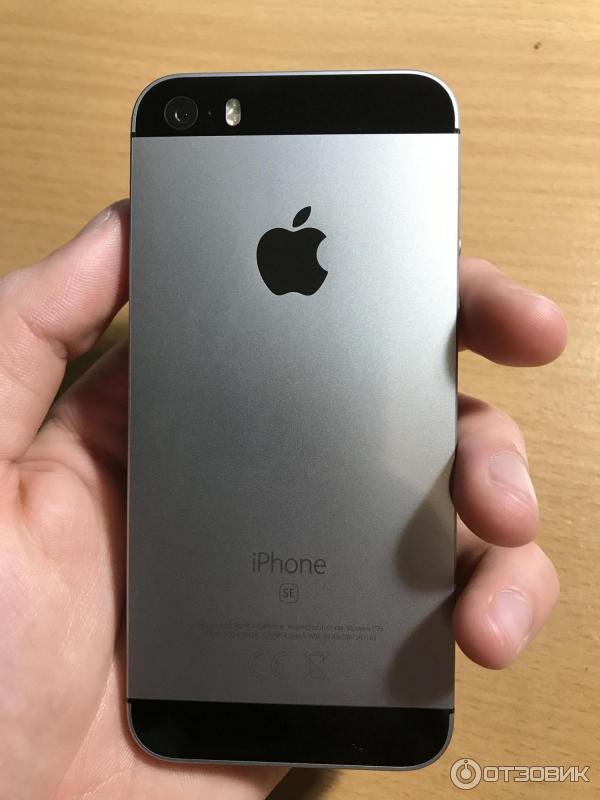 Смартфон iPhone SE 32Gb фото