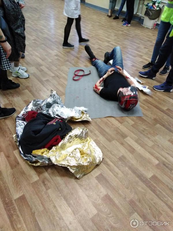 Отзыв о Ночь музеев в Санкт-Петербурге (Россия, Санкт-Петербург) | Ночь ...