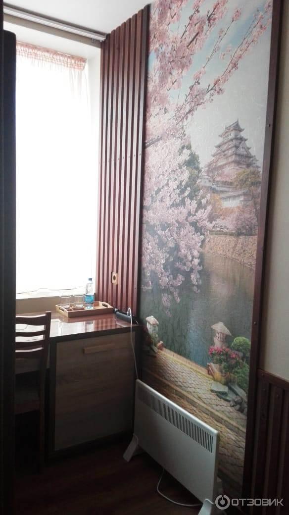 Отель Harland фото