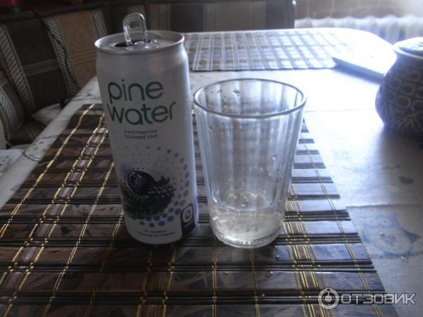 Моршинская pine water