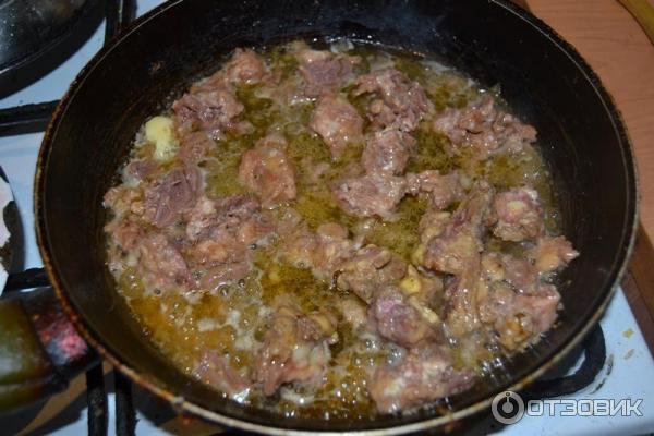 Говядина тушеная Чернышихинское мясо фото