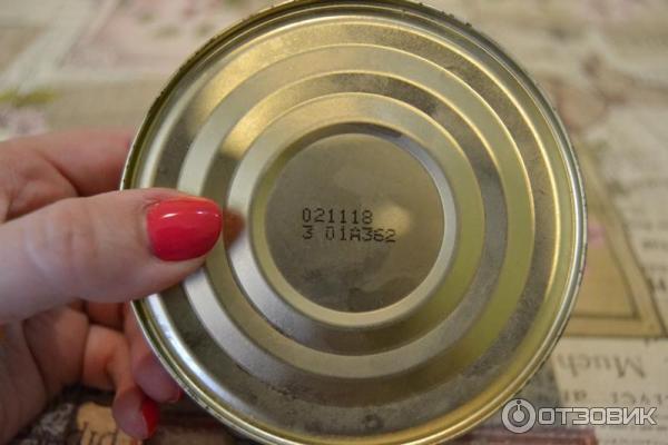 Говядина тушеная Чернышихинское мясо фото