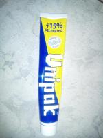 Паста для сантехники Unipak фото