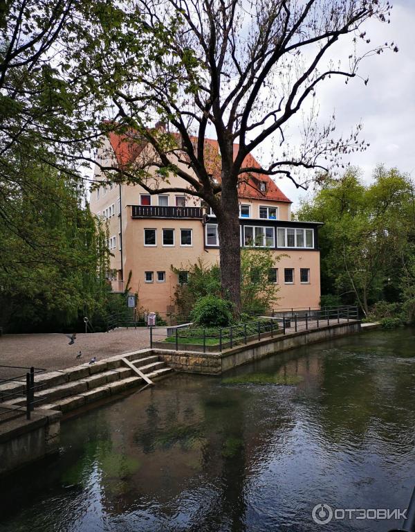 Экскурсия по г. Ульм (Германия, Баден-Вюртемберг) фото